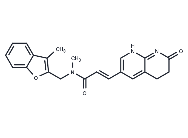 AFN-1252 Chemical Structure