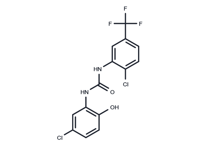 TargetMol Chemical Structure NS 1738