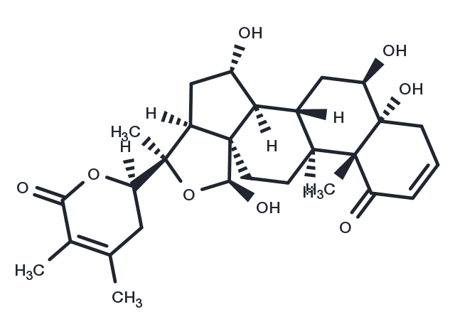 Physaminimin C Chemical Structure