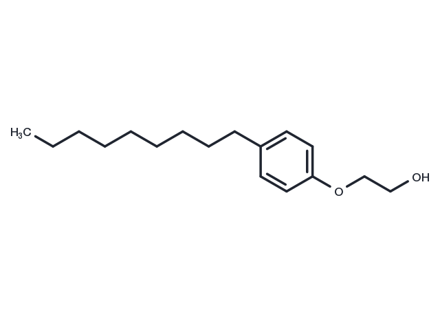 TargetMol Chemical Structure 4-Nonylphenol polyethoxylate