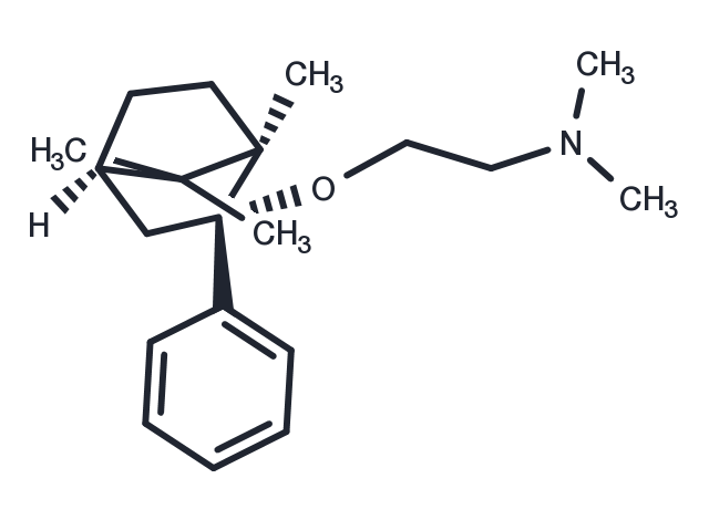 TargetMol Chemical Structure Deramciclane