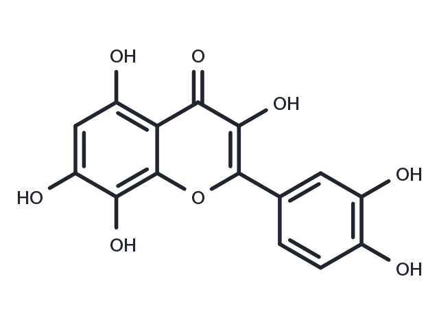 TargetMol Chemical Structure Gossypetin