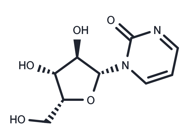 4-Deoxy-xylo-uridine Chemical Structure