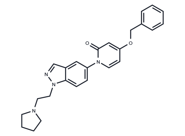 TargetMol Chemical Structure MCH-1 antagonist 1