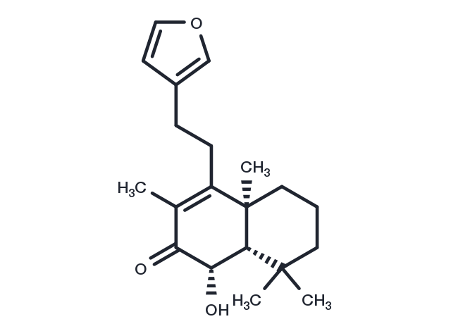 TargetMol Chemical Structure 6beta-Hydroxyhispanone