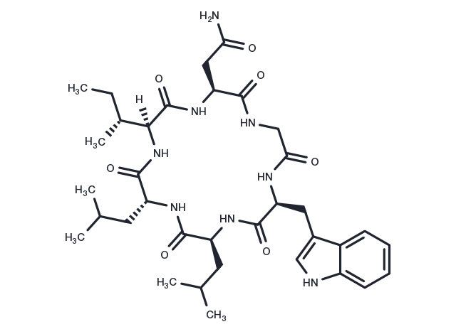 Desotamide Chemical Structure