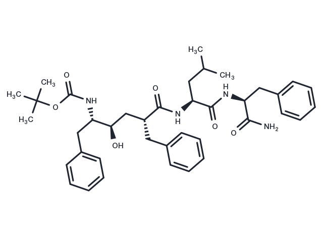 TargetMol Chemical Structure L-685458