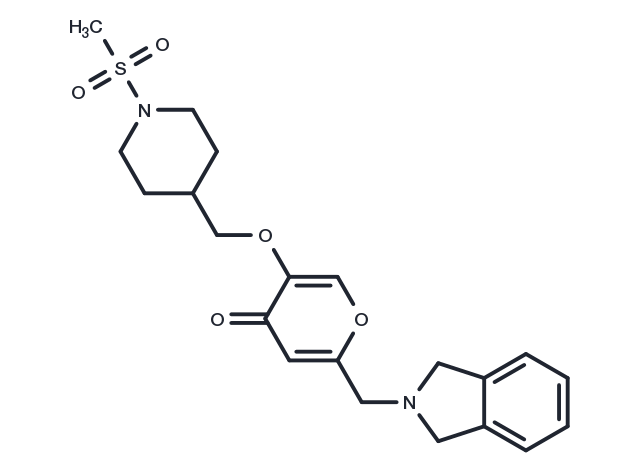 TargetMol Chemical Structure Opevesostat