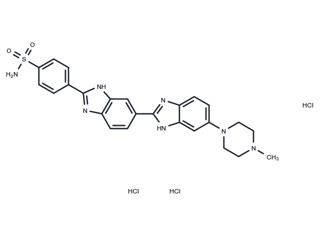 Hoechst S 769121 Chemical Structure