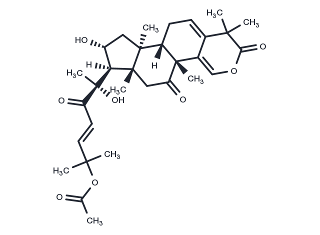 TargetMol Chemical Structure Neocucurbitacin A