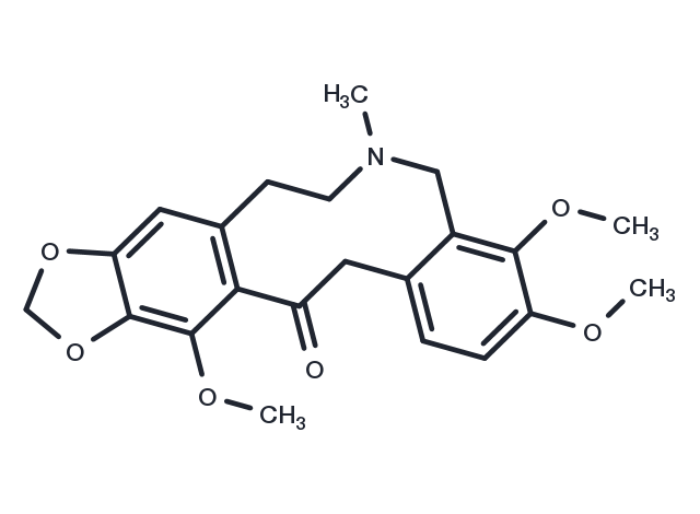 TargetMol Chemical Structure 1-Methoxyallocryptopine