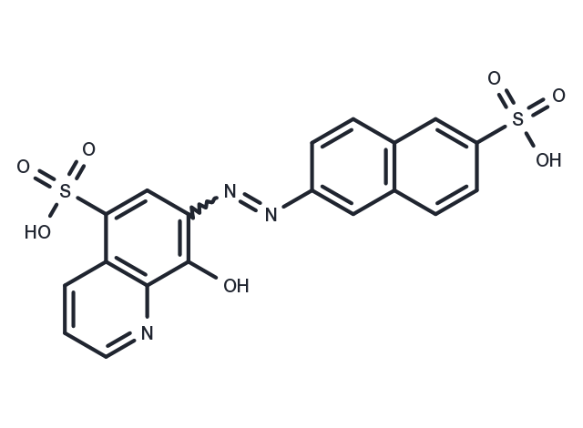 NSC-87877 Chemical Structure