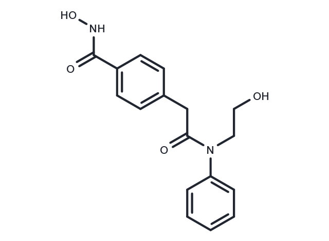 HPOB Chemical Structure