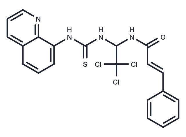 TargetMol Chemical Structure Salubrinal