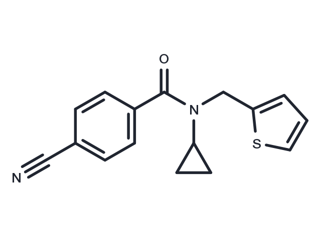 TargetMol Chemical Structure MR837