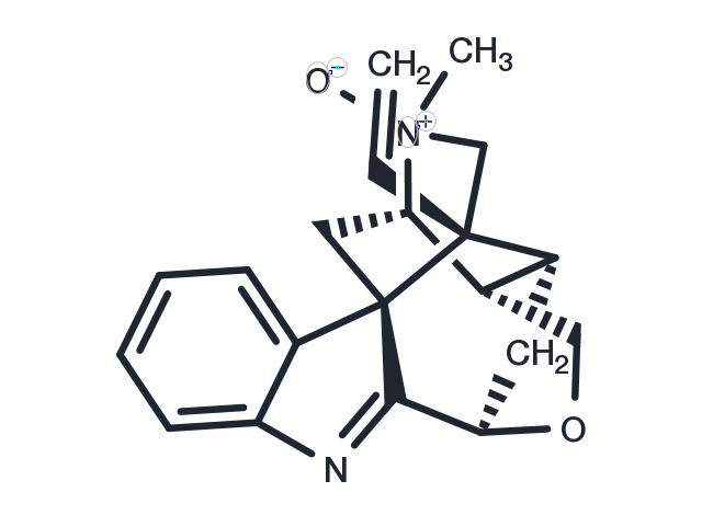 TargetMol Chemical Structure Koumine N-oxide