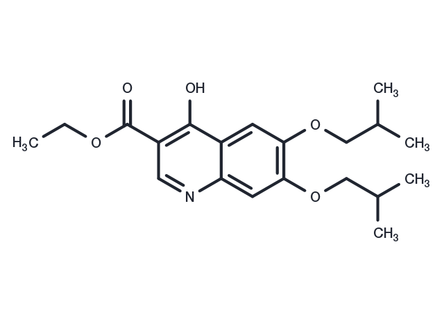 Buquinolate Chemical Structure