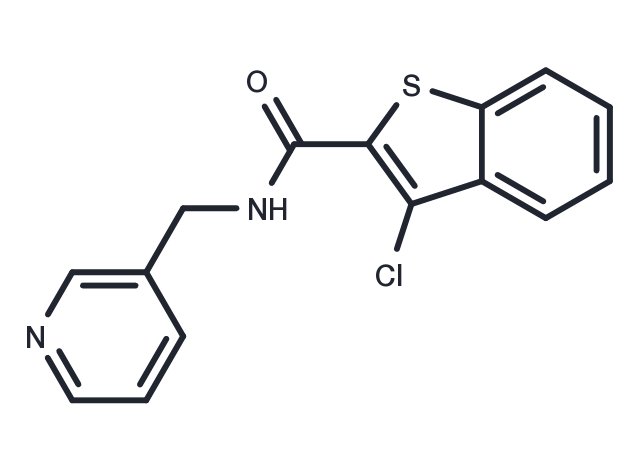TargetMol Chemical Structure GluR6  antagonist-1
