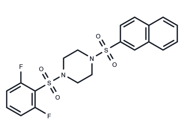 PKM2 activator 2 Chemical Structure