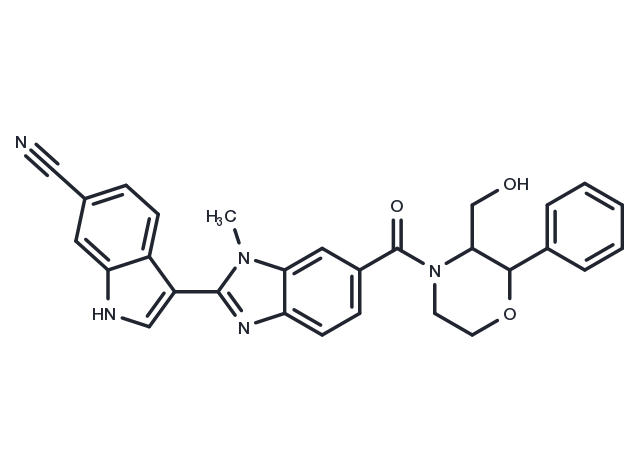 PDE12-IN-3 Chemical Structure