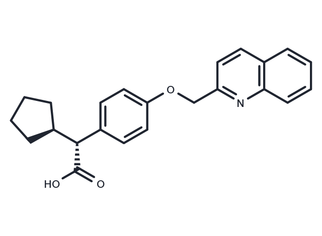 TargetMol Chemical Structure Veliflapon