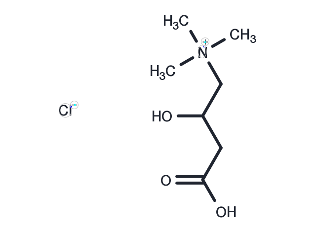 TargetMol Chemical Structure (±)-Carnitine chloride