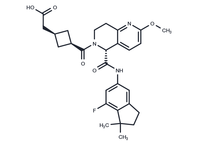 TargetMol Chemical Structure TAK-828F