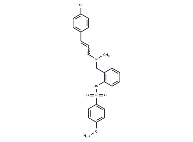 KN-92 Chemical Structure