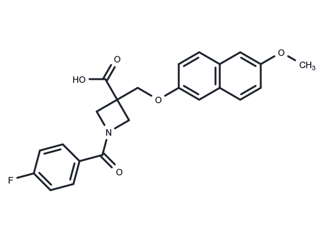 TargetMol Chemical Structure PF-04418948