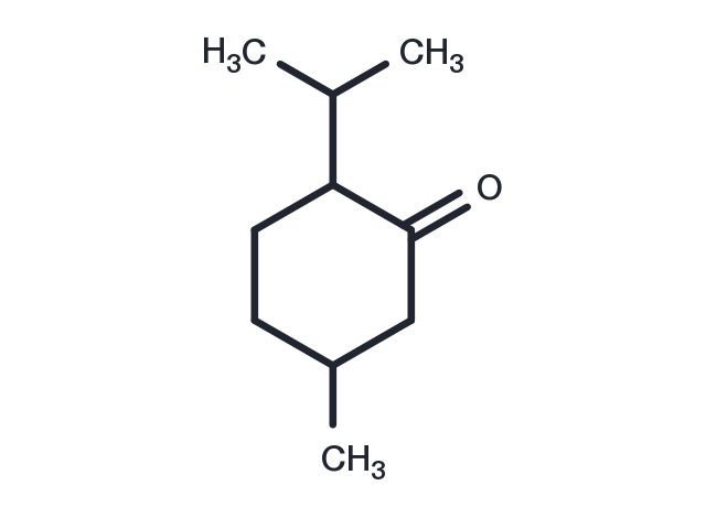 TargetMol Chemical Structure Menthone
