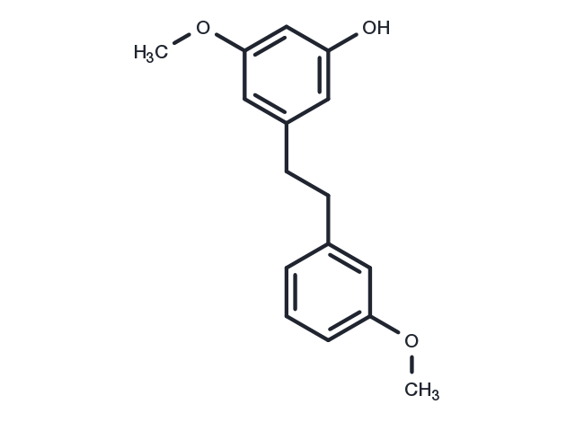 TargetMol Chemical Structure 3'-O-Methylbatatasin III