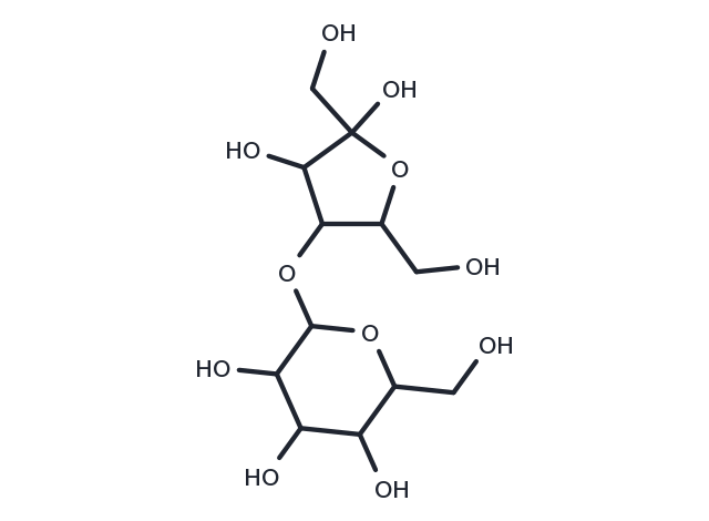 Lactulose Chemical Structure