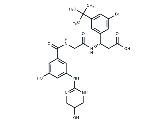 TargetMol Chemical Structure CWHM-12