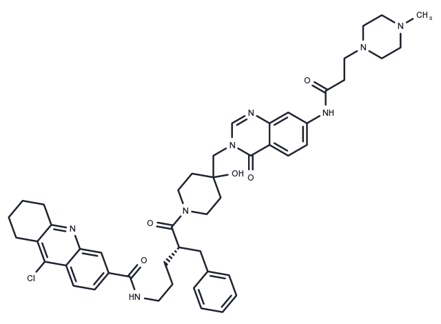TargetMol Chemical Structure XL177A