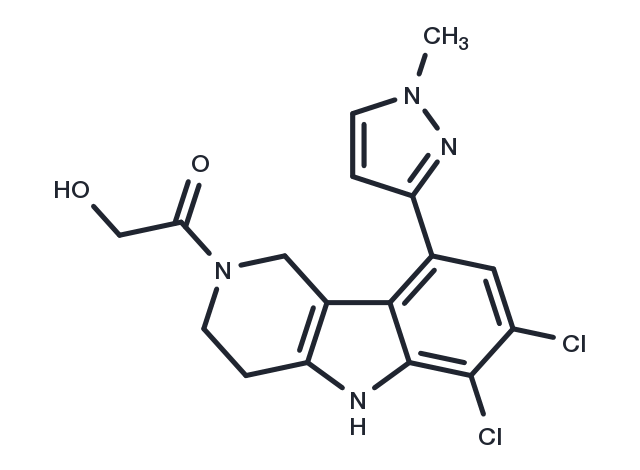 TargetMol Chemical Structure G140