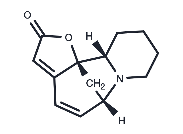 TargetMol Chemical Structure Allosecurinine