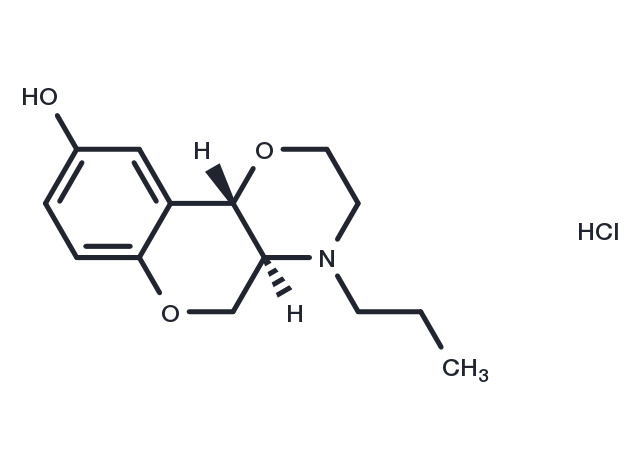 TargetMol Chemical Structure PD128907 HCl