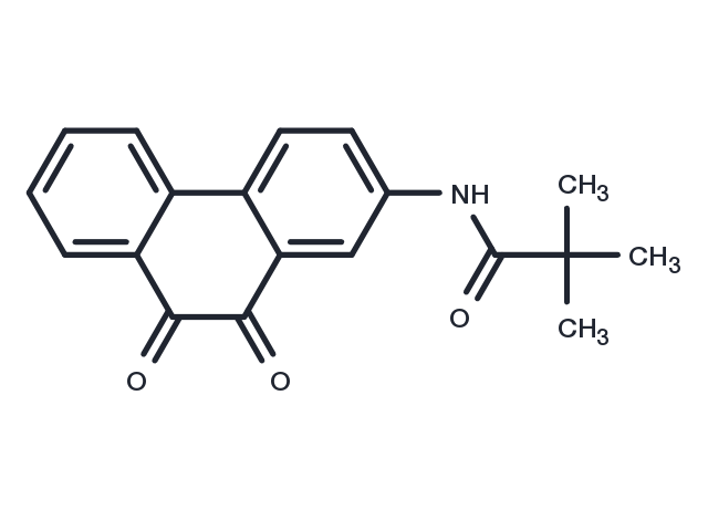 TargetMol Chemical Structure SF1670