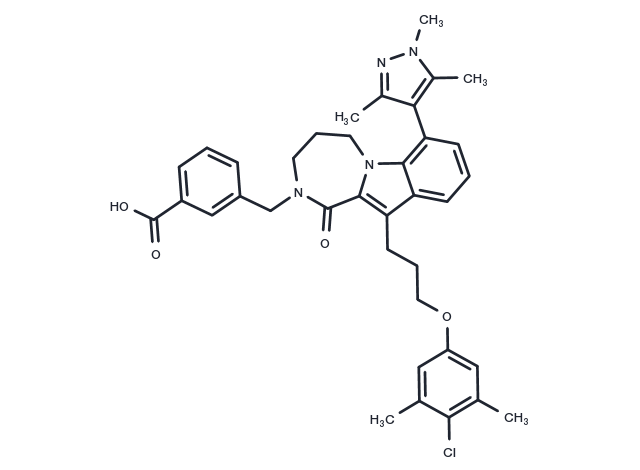 TargetMol Chemical Structure Mcl1-IN-9