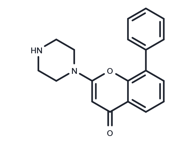 TargetMol Chemical Structure LY 303511