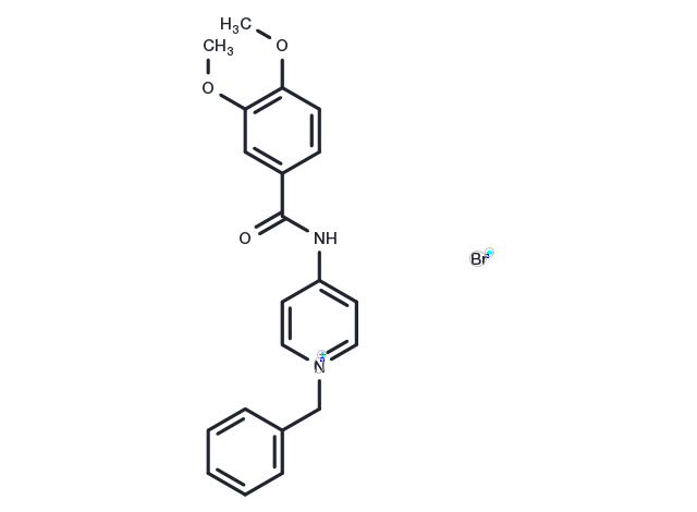 AChE-IN-26 Chemical Structure