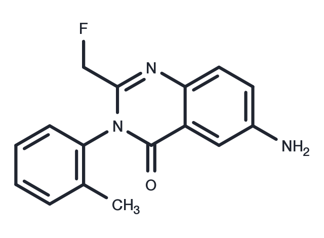TargetMol Chemical Structure Afloqualone
