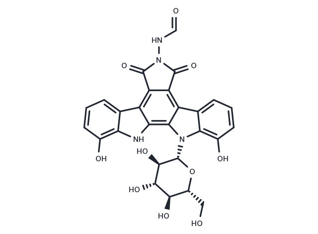 NB-506 Free Base Chemical Structure