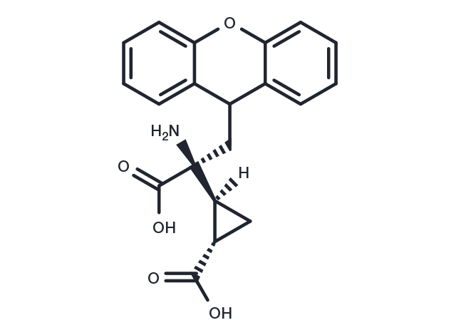 TargetMol Chemical Structure LY341495