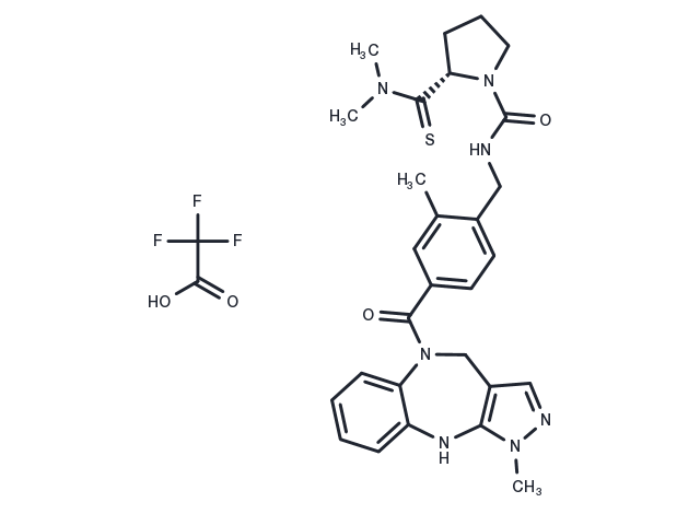 TargetMol Chemical Structure LIT-001