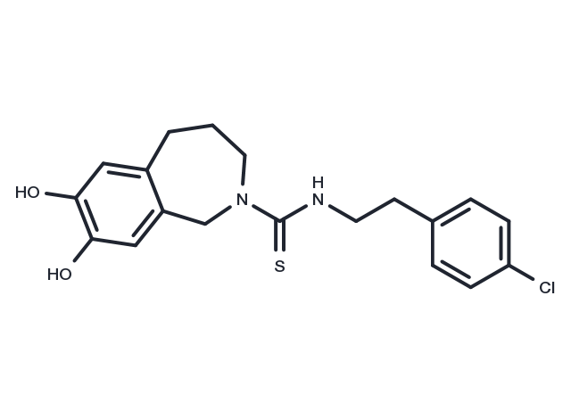 TargetMol Chemical Structure Capsazepine