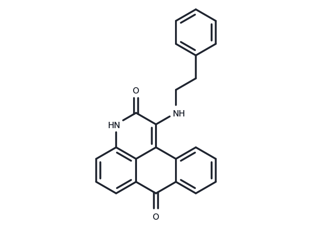 TargetMol Chemical Structure BRD7389