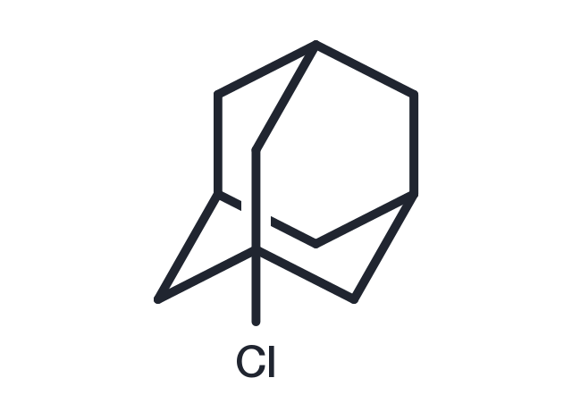 1-Chloroadamantane Chemical Structure