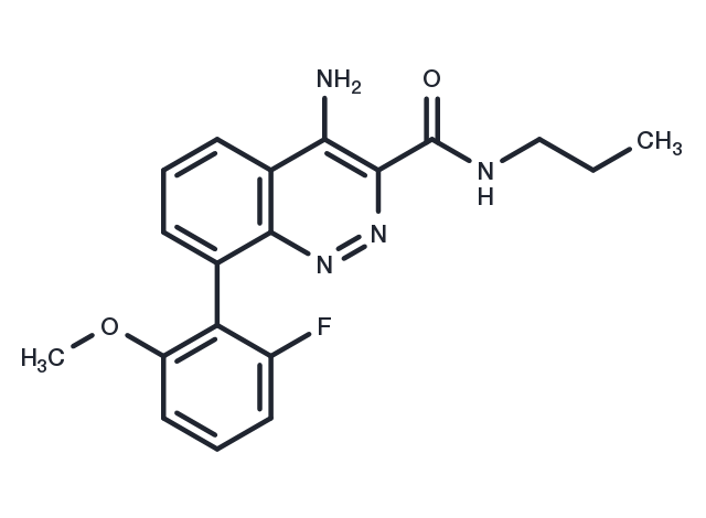 TargetMol Chemical Structure AZD7325