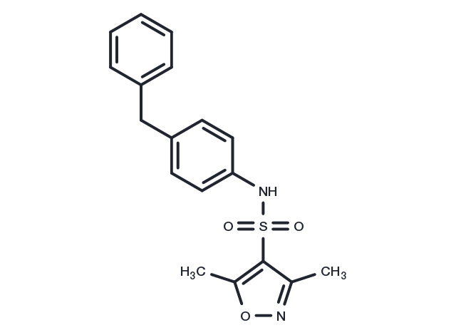 TargetMol Chemical Structure PP5-IN-1